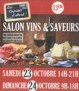 SALON VINS ET SAVEURS A CROLLES (38)