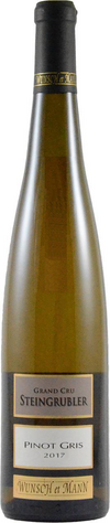 Pinot Gris - Alsace Grand Cru Steingrubler