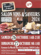 SALON VINS ET SAVEURS A CROLLES (38)