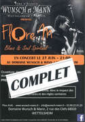 CONCERT FLORE M