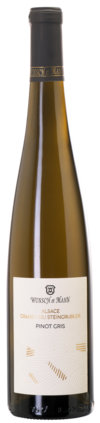 Pinot Gris - Alsace Grand Cru Steingrubler (Semi-Dry)