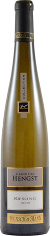 Riesling - Alsace Grand Cru Hengst