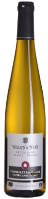 Gewurztraminer - Cuvée St Rémy (HALF DRY)