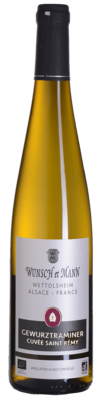Gewurztraminer - Cuvée St Rémy 37,5cl (SEMI DRY)