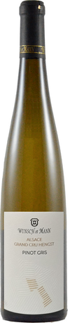 Pinot Gris - Alsace Grand Cru Hengst - Gold Medal by the Féminalise World Competition (SWEET)