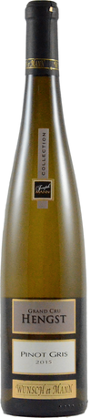Pinot Gris - Alsace Grand Cru Hengst