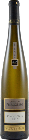 Pinot Gris - Alsace Grand Cru Pfersigberg (SWEET)