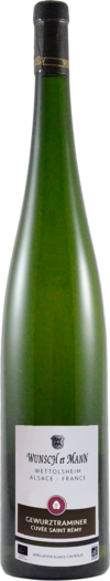 Gewurztraminer - Cuvée St Rémy - Magnum 150cl (HALF DRY)